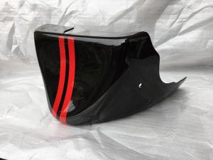 Painted Belly Pan from Triumph Custom Parts